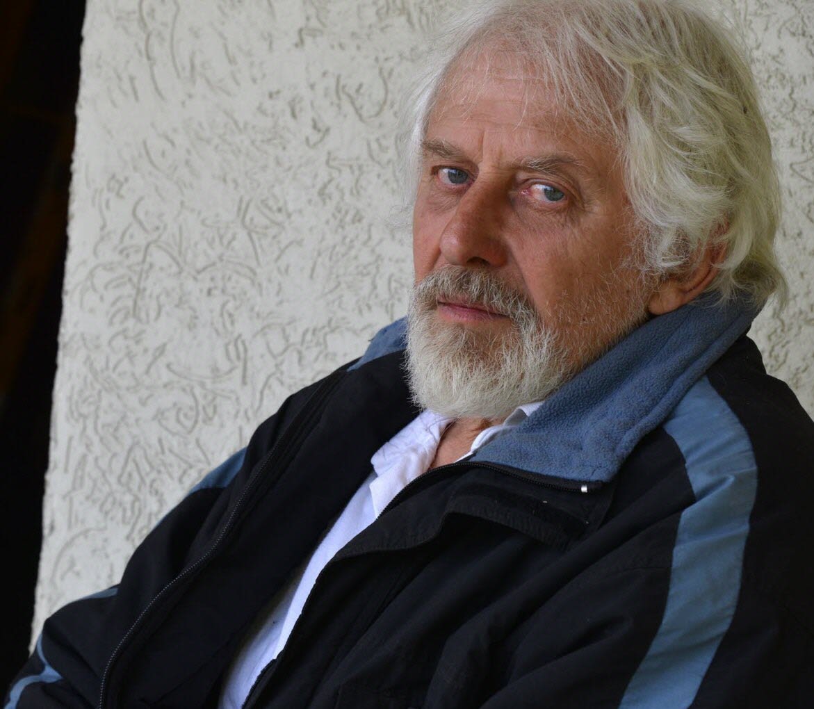 Daniel Joblot en .... Photo d'archives JSL/Gilles DUFOUR